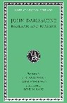 John Damascene - Barlaam and Ioasaph