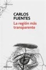 Carlos Fuentes - La región más transparente