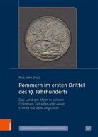 Nils Jörn - Pommern im ersten Drittel des 17. Jahrhunderts