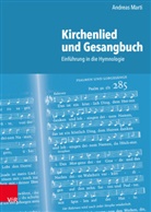 Andreas Marti - Kirchenlied und Gesangbuch