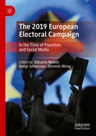Bengt Johansson, Edoardo Novelli, Dominic Wring - The 2019 European Electoral Campaign