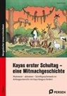 Ariane Charbel - Kayas erster Schultag - eine Mitmachgeschichte