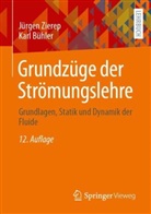 Karl Bühler, Jürgen Zierep - Grundzüge der Strömungslehre