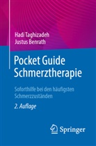 Justus Benrath, Taghizadeh, Hadi Taghizadeh - Pocket Guide Schmerztherapie