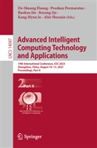 De-Shuang Huang, Abir Hussain, Baohua Jin, Baohua Jin et al, Kang-Hyun Jo, Prashan Premaratne... - Advanced Intelligent Computing Technology and Applications
