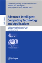 De-Shuang Huang, Abir Hussain, Baohua Jin, Baohua Jin et al, Kang-Hyun Jo, Prashan Premaratne... - Advanced Intelligent Computing Technology and Applications