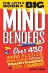 Scott Kim, Kim Scott - The Little Book of Big Mind Benders