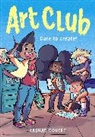 Rashad Doucet, Doucet Rashad - Art Club (A Graphic Novel)