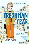 Sarah Mai - Freshman Year (A Graphic Novel)