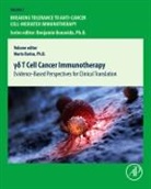 Marta Barisa - γδ T Cell Cancer Immunotherapy