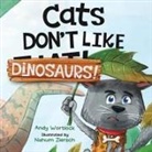 Andy Wortlock, Nahum Ziersch - Cats Don't Like Dinosaurs!