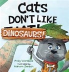 Andy Wortlock, Nahum Ziersch - Cats Don't Like Dinosaurs!