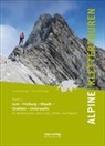 Daniel Silbernagel - Alpine Klettertouren, Band 1