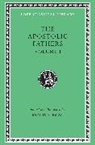 Bart D. Ehrman - The Apostolic Fathers : Volume 1