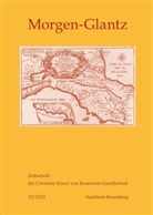 Knorr von Rosenroth Gesellschaft e.V., Rosmarie Zeller - Morgen-Glantz 33 (2023)