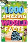 DK - 1,000 Amazing World Facts