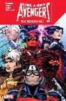Joshua Cassara, Gerry Duggan, Duggan Gerry, Javier Garron, Emilio Laiso, TBA... - Uncanny Avengers: The Resistance