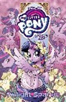 Katie Cook, Brenda Hickey, Amy Mebberson, Andy Price, Christina Rice - Best of My Little Pony, Vol. 1: Twilight Sparkle