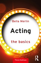 Bella Merlin, Bella (Exeter University Merlin, Merlin Bella - Acting