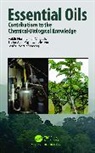 Valdir Ogunwande Florencio Da Veiga Jr., Valdir Florêncio da Veiga, Valdir Florêncio da Veiga Jr., Ogunwande Isiaka Ajani, José L. Martinez, Isiaka Ajani Ogunwande - Essential Oils