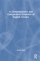 Anand Syea, Syea Anand - Comprehensive and Comparative Grammar of English Creoles