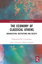 Emmanouil M. L. Economou - Economy of Classical Athens