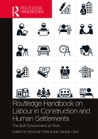 Edmundo Ofori Werna, George Ofori, Ofori George, Edmundo Werna, Werna Edmundo - Routledge Handbook on Labour in Construction and Human Settlements