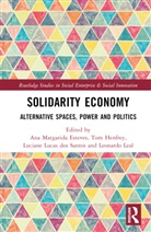 Ana Margarida Henfrey Fernandes Esteves, Luciane Lucas dos Santos, Ana Margarida Fernandes Esteves, Tom Henfrey, Leonardo Leal - Solidarity Economy