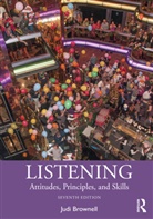 Judi Brownell, Brownell Judi - Listening