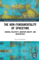 Kian Salimkhani, Kian (University of Cologne Salimkhani - Non-Fundamentality of Spacetime