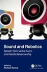 Richard (Macquarie University Savery, Richard Savery - Sound and Robotics