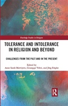 Anne Sarah Veltri Matviyets, Anne Sarah Matviyets, Jörg Rüpke, Giuseppe Veltri, Veltri Giuseppe - Tolerance and Intolerance in Religion and Beyond