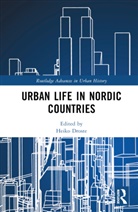 Heiko (Stockholm University Droste, Heiko Droste, Heiko oste - Urban Life in Nordic Countries