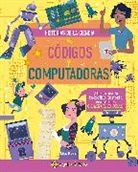 Lisa Regan, Varios Autores - Códigos y computadoras / Codes and Computers
