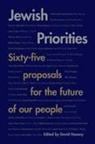 David Hazony - Jewish Priorities