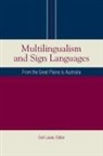 Ceil (EDT) Lucas, Ceil Lucas - Multilingualism And Sign Languages