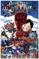 Eiichiro Oda, Oda-e - One Piece : édition originale. Vol. 106. Le rêve d'un génie
