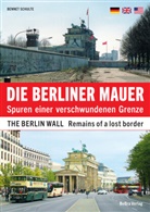 Bennet Schulte - Die Berliner Mauer / The Berlin Wall