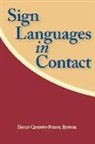 David Quinto-Pozos - Sign Languages in Contact