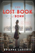 Brianna Labuskes, Labuskes Brianna - The Lost Book of Bonn