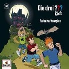 Falsche Vampire (Hörbuch)
