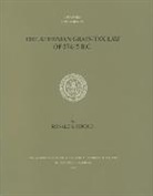 Ronald S. Stroud - The Athenian Grain-Tax Law of 374/3 B.C.
