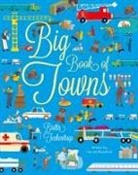 Harriet Blackford, Britta Teckentrup - Big Book of Towns