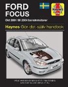 Martynn Randall - Ford Focus (2001 - 2004) (svenske utgava)