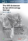 Barry W. Feig, Barry W. Feig - The MD Anderson Surgical Oncology Manual