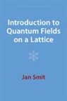 Jan Smit, Jan (Universiteit Van Amsterdam) Smit, Smit Jan - Introduction to Quantum Fields on a Lattice