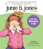 Barbara Park - Junie B. Jones Collection: Books 1-8 (Audiolibro)