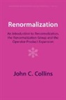 John C Collins, John C. Collins, Collins John C. - Renormalization