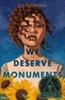 Jas Hammonds - We Deserve Monuments