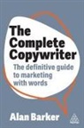 Alan Barker - Complete Copywriter